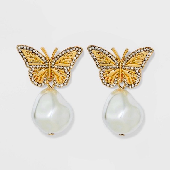 Baublebar x SugarFix Earrings - Picture 2 of 3